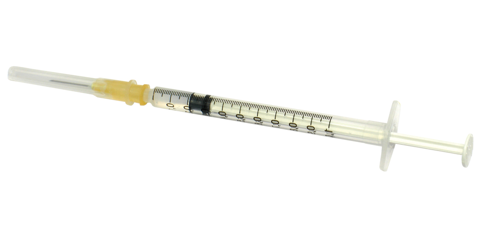 diabetic needle disposal