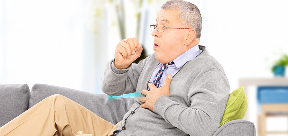 How to help patients with COPD - When Breathing is a Burden