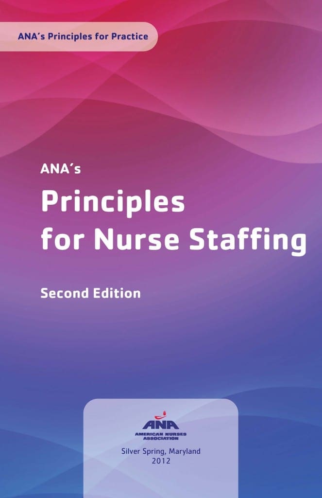 nursing staffing agency policies and procedures