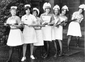 A Look At Hospital Nursing During the 1970’s