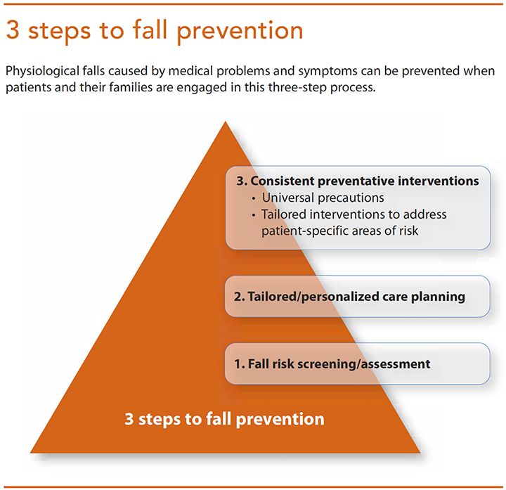 Fall Prevention Strategies in Nursing Homes
