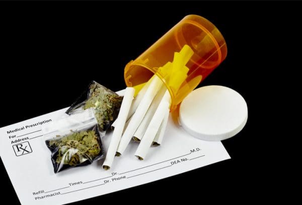 Healthcare Professionals And Medicinal Cannabis