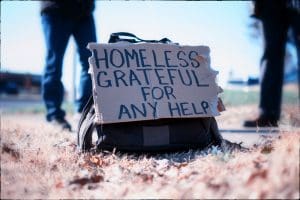 Nurses meet homeless patients