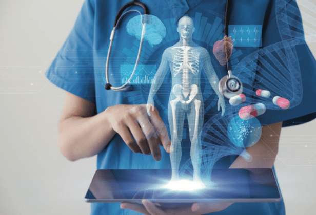 How Artificial Intelligence Is Transforming The Future Of Nursing ...