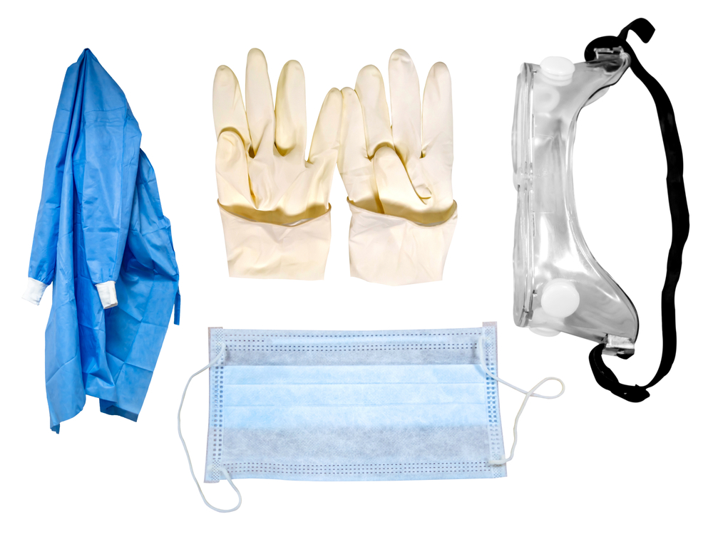 medical personal protective equipment ppe