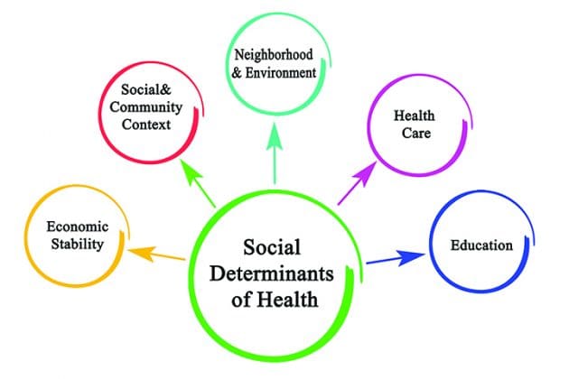 Social Determinants Of Health And COVID 19 American Nurse