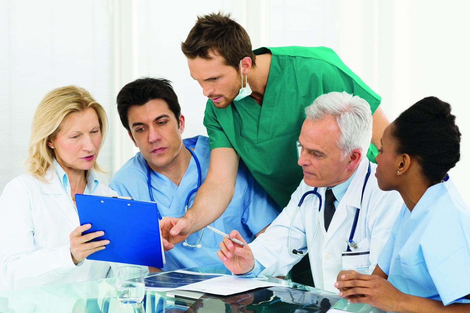 Interprofessional practice: building a blueprint for success