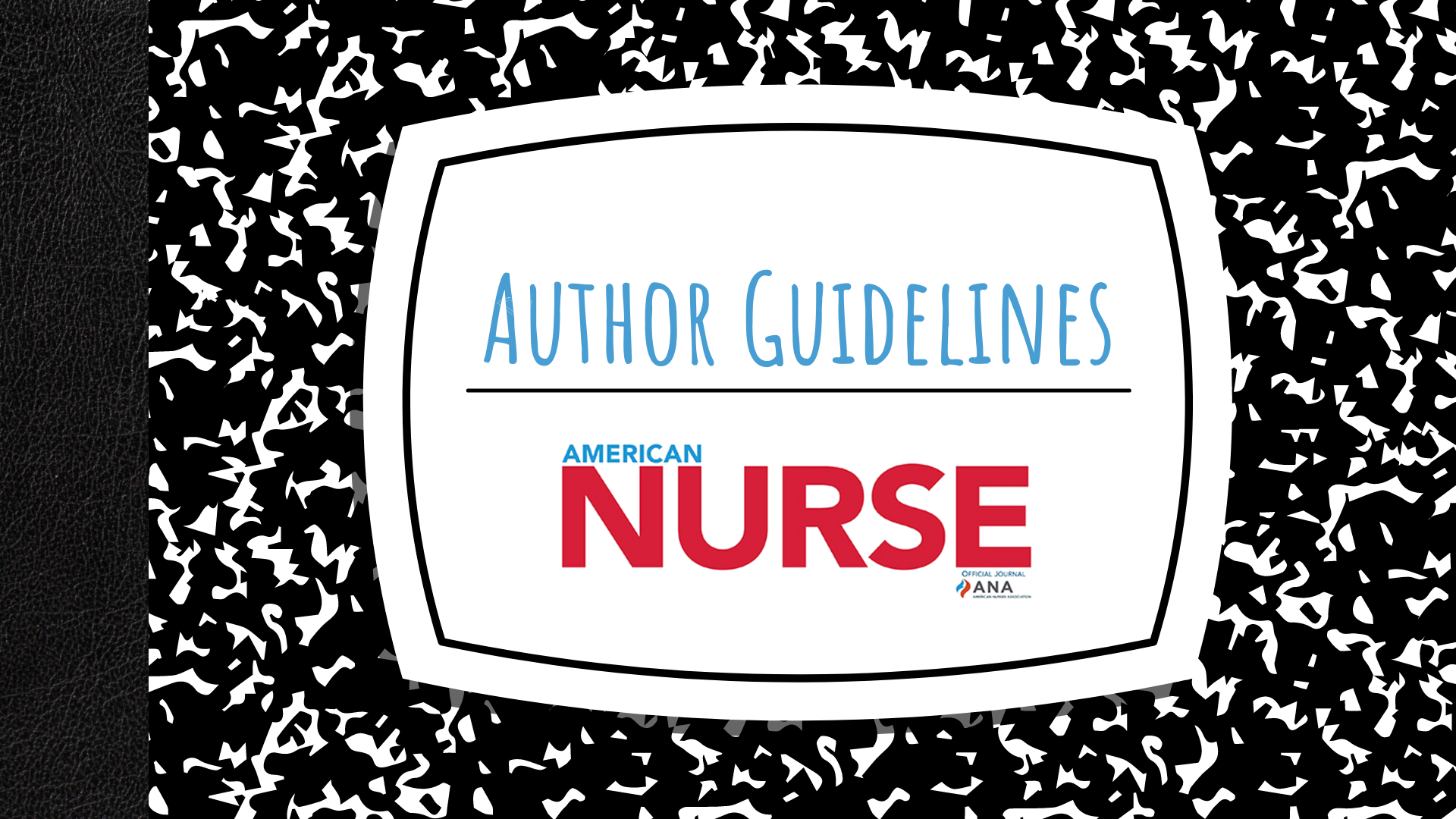 author guidelines nurse education today