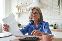 Nurse deciding about retirement