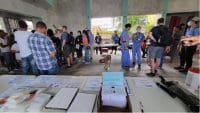 Our Brigade Clinic in Higuey, Dominican Republic.